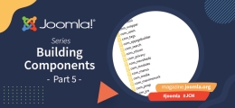 مراحل ساخت فایل ZIP قابل نصب در Joomla